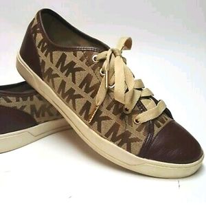 Authentic Michael Kors MK Sneakers